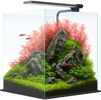 Akvárium Sinkor SideFix 20 l Cube