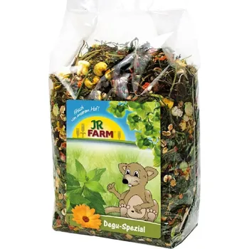 Krmivo pro hlodavce JR Farm Osmák Speciál 1,5 kg