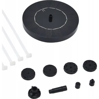 IP kamera Solární lampa zapichovací bílá 1 cm 1 ks