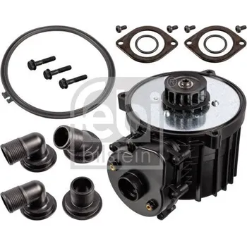 Olejová vana Odlučovač oleje, odvětrání klikové skříně FEBI BILSTEIN 100114