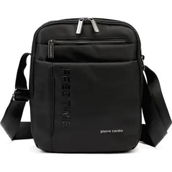 Pánská taška přes rameno Pierre Cardin 8021 ALAN06 černá
