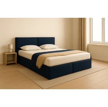 Postel Royal Comfort Postel ELEGRA MARINE 160 cm