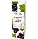 RYOR vitamínové pleťové sérum s černým rybízem