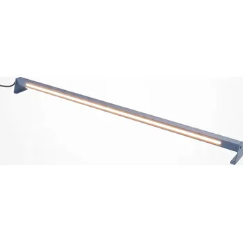 Venkovní osvětlení Zahradní osvětlení Maytoni otočné podlouhlé LED difuzér 100 cm šedé