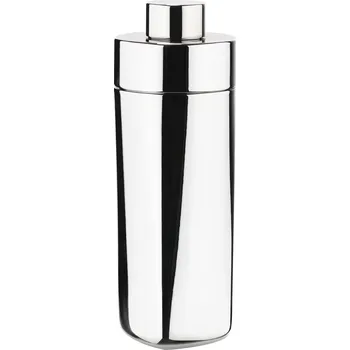 Koktejlový shaker Šejkr na koktejly ROCKS 400 ml, stříbrná, nerezová ocel, Zone Denmark - doprava zdarma od 2999 Kč