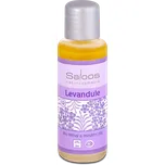 Saloos bio masážní olej Levandule