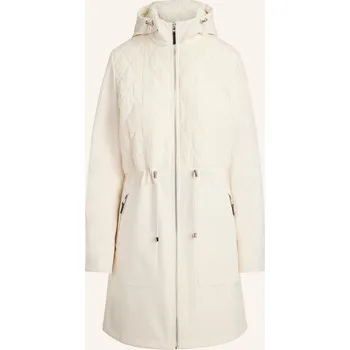 Dámský kabát Lauren Ralph Lauren Dámský Prošívaný Kabát Ze Směsi...