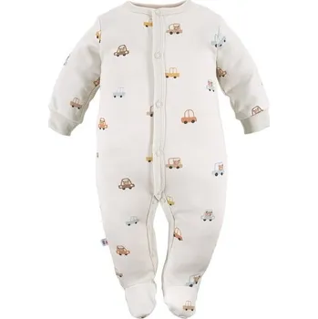 Kojenecký overall Eevi Overal Cars&Bears AUTÍČKA - 68