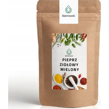 Koření MLETÝ BYLINKOVÝ PEPŘ VYSOKÝ - 1 KG