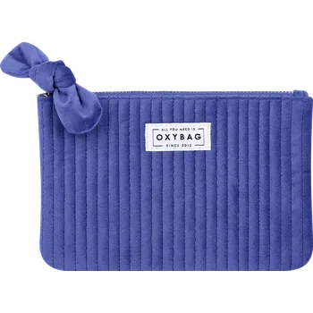 oxybag kosmetická etue DAY Velvet Blue