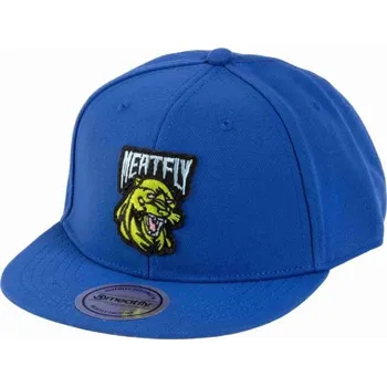 Kšiltovka Kšiltovka Meatfly Alfy Snapback 2025 Blue Panther Universal