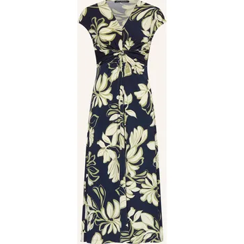 Dámské šaty Betty Barclay Dámské Šaty, tmavě modrá / světle zelená /...