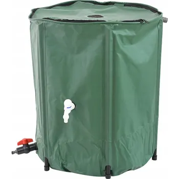 Konev MAT group 200 l plast zelená