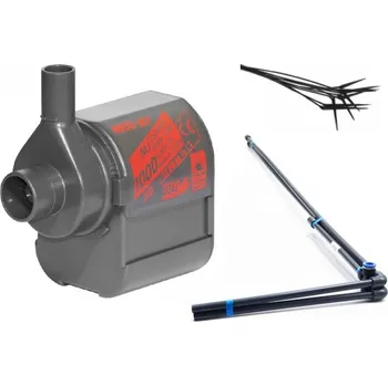 Příslušenství k čerpadlu ATAMI Závlaha včetně čerpadla MJ1000 pro WILMA XL4 – 25L