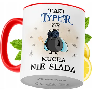 Hrnek Polidraw Hrnek Polidraw pro Alfonse keramika 330 ml