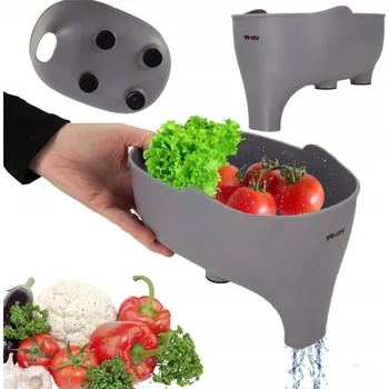 Cedník a síto Sítko Artemis plast