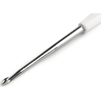 Háček na háčkování příze vel. 4 viz foto 20 ks