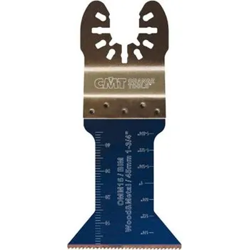 Pilový plátek IGM CMT Ponorný pilový list BIM, na dřevo, kov - 45mm, sada 5 ks, C-OMM15-X5