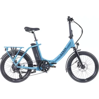 Elektrokolo LEVIT FORTECO 3 modrá (ZDARMA Doprava + Dárek)