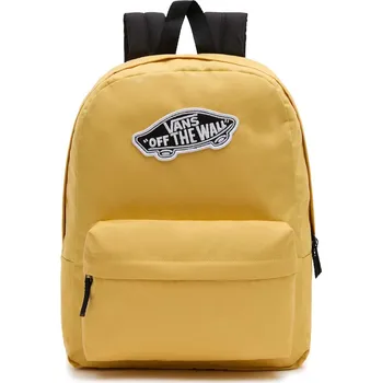 Městský batoh VANS batoh - Wm Realm Backpack Ochre (OC2)