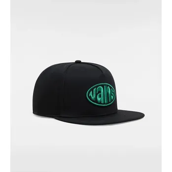 Kšiltovka VANS kšiltovka - Hopper Snapback Black (BLK)