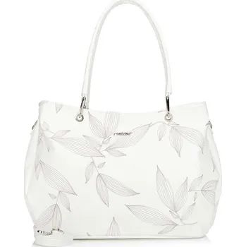 Kabelka Rieker C2440-110-AKC S5 bílá