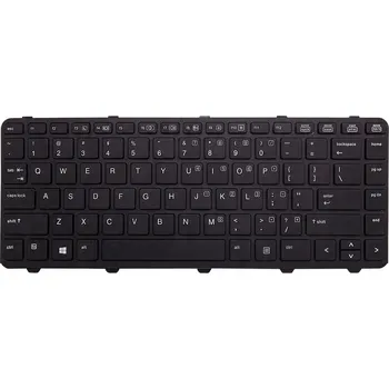 Náhradní klávesnice pro notebook Klávesnice 736652-001 738687-001 HP 430 G2 440 640 G1 pro HP, Compaq