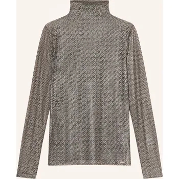 Cinque Dámské Tričko S Dlouhým Rukávem Cimia Ze Síťoviny,...