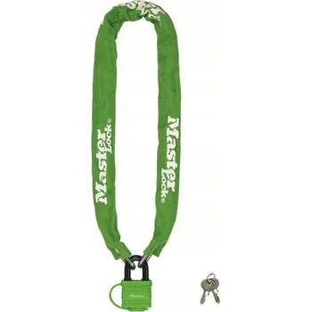 Zámek na kolo Zabezpečení kola řetězem Master lock 8390EURDPROCOLG