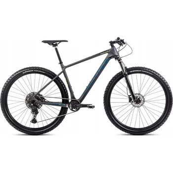 Horské kolo Horské kolo MTB Romet Mustang EVO 2 CS, rám 19 palců, kola 29", grafitové