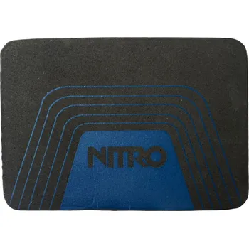 Vázání na snowboard náhradní díl NITRO RENTAL STOMP PAD black-blue