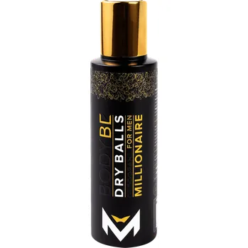 Intimní hygienický prostředek BODYBE Millionaire pánský deodorant na intimní partie Dry Balls