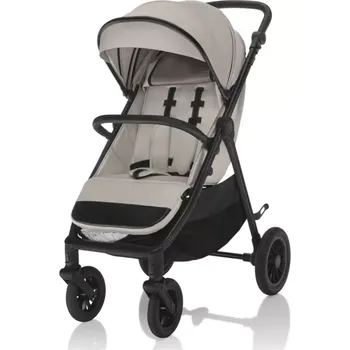 Kočárek Zopa Sportovní kočárek Moya 2025 Ivory Beige