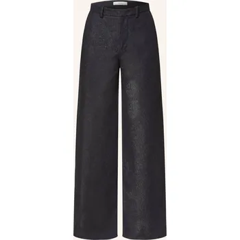 Dámské kalhoty Vince Dámské Barrel Džíny, 411din deep indigo, 38