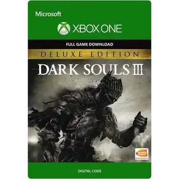 Hra pro Xbox One XONE Dark Souls III Deluxe Edition (G3Q-00119)