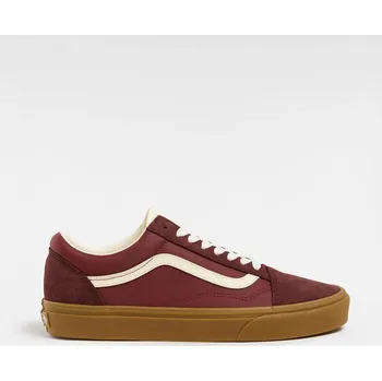 Pánské tenisky VANS boty - Old Skool Spty Mbrwn (B7G) velikost: 47