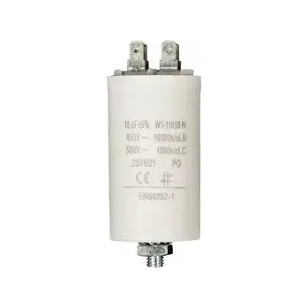 Kondenzátor Nedis Kondenzátor 450V + Zem 18.0uf (W1-11018N)