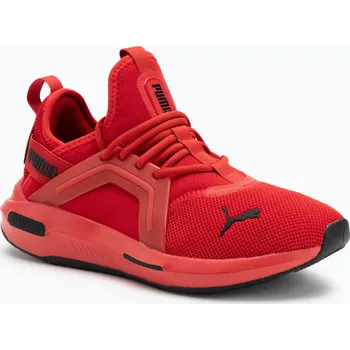 Pánská běžecká obuv Běžecké boty PUMA Softride Enzo 5 For all time red/puma black