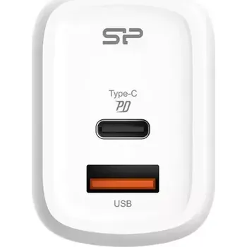 Silicon Power Boost Charger bílá (SP30WASYQM252PCW)