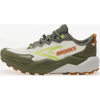 Pánské tenisky Tenisky Brooks Caldera 8 M Dusty Olive/ Lime/ Oyster EUR 46