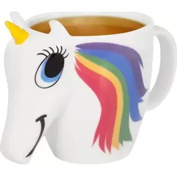 ThumbsUp! Unicorn Mug 350 ml bílá (1001556)