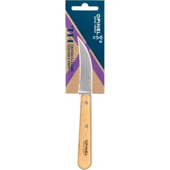 Kuchyňský nůž Opinel 1923 Pop N°114 7 cm natural (3123840019234)