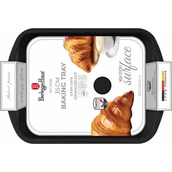 Plech na pečení BERLINGERHAUS Plech na pečení s titanovým povrchem Deep Sea Collection BH-8698