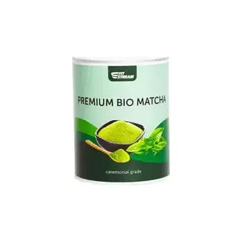 Čaj FitStream Premium BIO Matcha 100 g (8582002426306)