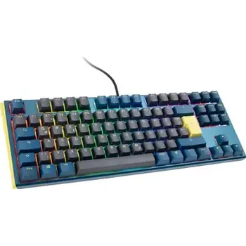 Klávesnice Ducky One 3 Daybreak TKL MX-Brown modrá (DKON2187ST-BDEPDDBBHHC1)