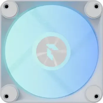 PC ventilátor APNX FP1-R 120 PWM ARGB bílá (APF3-PF11227.21)