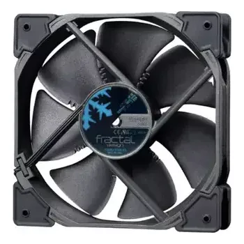 Fractal Design 120mm Venturi HP-12 PWM bílá (FD-FAN-VENT-HP12-PWM-WT)