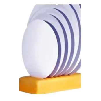 Dortová podložka bílá 36 cm