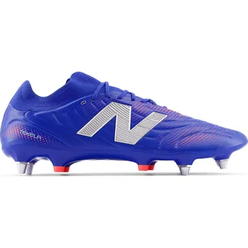 Kopačky Pánské kopačky New Balance TEKELA PRO SG V5 ST2SLMP5 – modré