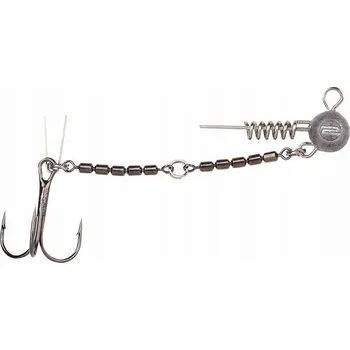 OBRATLÍK S OBRATLÍKEM A ZÁVĚSKOU SPRO 15g-5,5cm-27kg